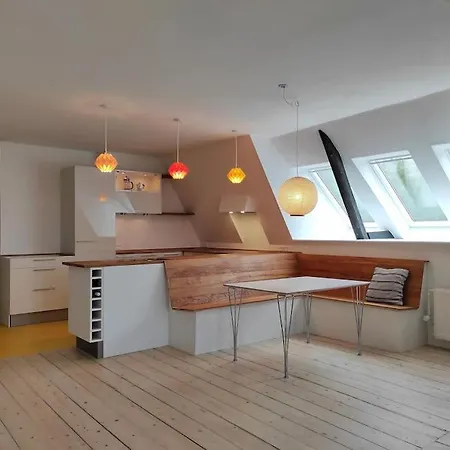 Den Gamle Direktorbolig I Apartman