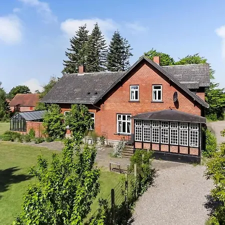 Apartment Den Gamle Direktorbolig I